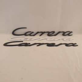 Porsche embleem Carrera 26cm
