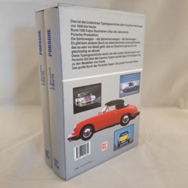 Das große Buch der Porsche Typen 1985 - Lothar Boschen Jürgen Barth