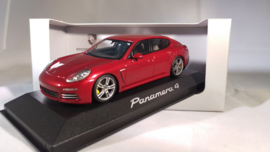 Porsche Panamera 4 (G1 II) - 2014