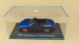 Porsche 911 (991) Carrera 4 Cabriolet - WAP0201110C