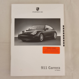 Porsche 911 996 Pricelist 2002 - DE WVK20031102