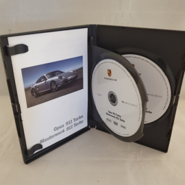 Porsche Event DVD - Opus 911 Turbo