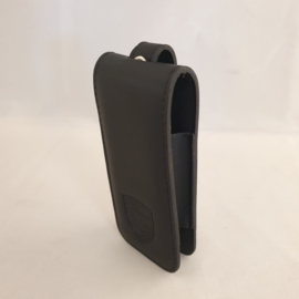 Porsche leather key case Black 97004400101