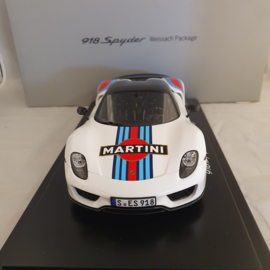 Porsche 918 Spyder #23 Weissach Package - WAP0210140E