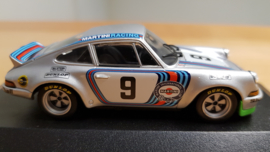 Porsche 911 RSR 3.0 Vallelunga GT Class Winner 'Martini' 1973 - Minichamps