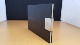 Porsche 911 991.2 Turbo hardcover brochure met clip