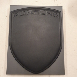 Porsche muismat - Porsche embleem WAP0500020MPAD