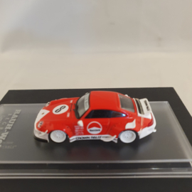 Porsche 911 993 RWB Marlboro ducktail 1/64 CM-Model