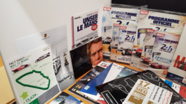 Porsche Le Mans - verzamelkavel