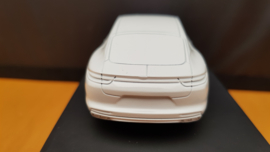 Porsche Panamera GII 2016 - Paperweight white