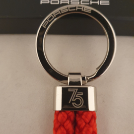 Porsche keychain - 75 years collection