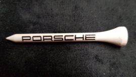Porsche Golf Tee - 10 pieces