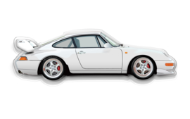 Porsche 911 (993) RS