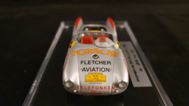 Porsche 550 Spyder 1953 Maßstab 1:43 - handgefertigt Museum Edition
