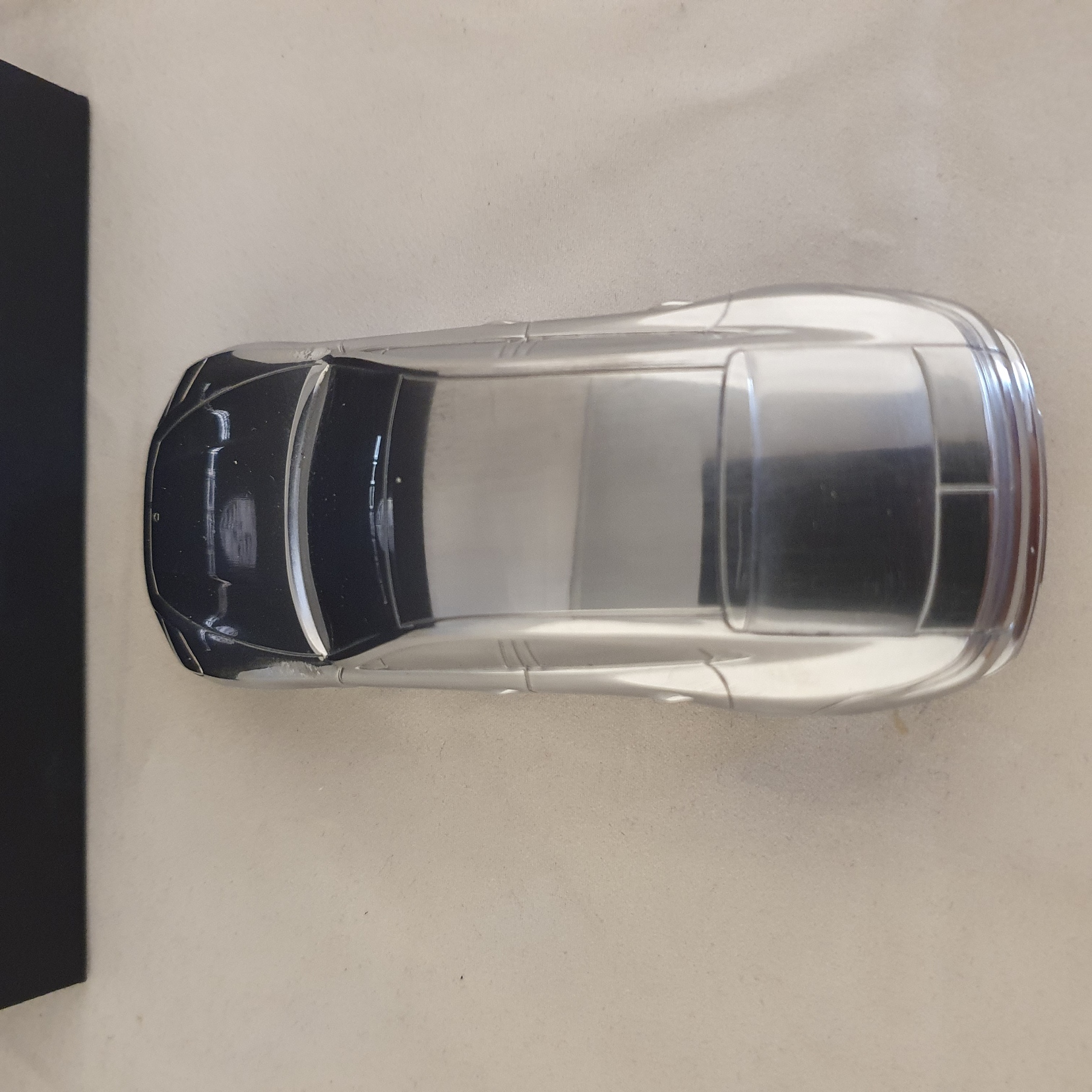 Porsche Panamera EV 2025  - Paperweight