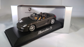 Porsche Boxster S (981) - Achat Grey - 2012