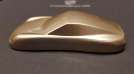 Porsche 911 Sculpture - échelle 1:43 - Palladium Metallic