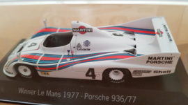 Porsche 936 Le Mans 1977 #4 - Winnaar Le Mans 1977