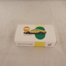 Porsche 911 Carrera RS 2.7 - Echte Langenburger Wibele