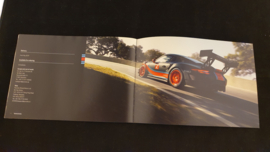 Porsche 911 GT2 RS Clubsport brochure EN - Second. To none