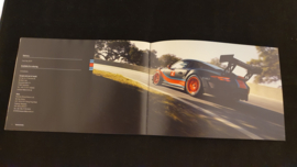 Porsche 911 GT2 RS Clubsport Broschüre EN - Second. To none
