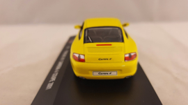 Porsche 911 (996) Carrera 4 Coupe 2001 - High Speed Model Collection - 1:43