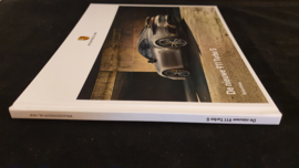 Porsche Hardcover Broschüre 911 992 Turbo S 2020 - NL