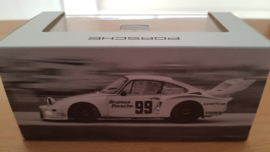 Porsche 935 Daytona 1978 # 99 - Winnaar 24h Daytona 1978