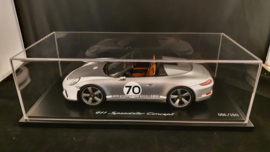 Porsche 911 (991) Speedster Concept I Heritage Design 2018 1:18 - Spark - WAX02100044