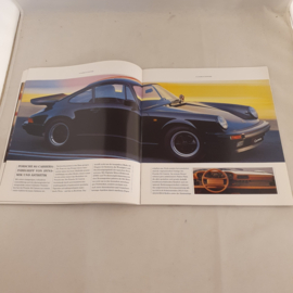 Porsche Prospekt alle Modelle 1985 - WVK104110