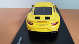 Porsche 911 (991 II) Turbo S - Racing Yellow