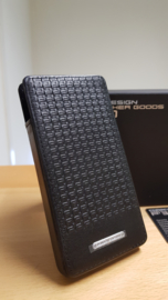 Porsche Design P ' 9982 Leder Schutzhülle Blackberry