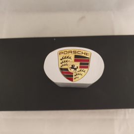 Porsche Logo Pylon - Paperweight