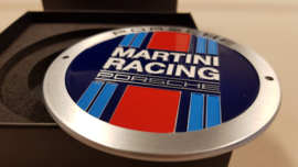 Grillbadge - Porsche 917 Martini Racing