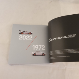 Porsche - 50 ans Rennsport RS - 1972-2022