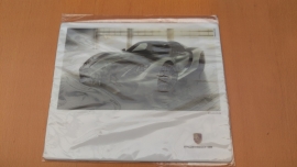 Porsche 918 Spyder Mouse pad