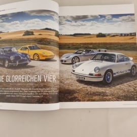 Octane Edition #01 - Faszination Porsche 70 Jahre