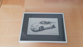 Porsche 911 997 GT3 RS - Andreas Hentrich