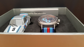 Porsche Martini Racing chronograaf - 911 Carrera RSR - Nieuw - Zeldzaam