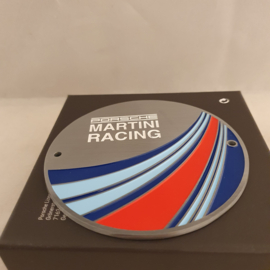 Grillbadge - Porsche Martini Racing