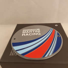 Plakette - Porsche Martini Racing