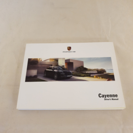Porsche Cayenne handleiding 2015 - EN WKD 948 00 20 16