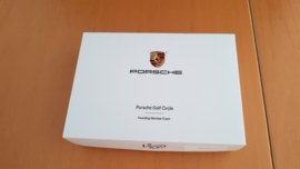 Porsche Golf Circle Vice Pro balls