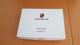 Porsche Golf Circle Vice Pro ballen