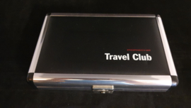 Porsche Travel Club retro travel set