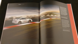 Porsche Sports Driving School 40 years anniversary book