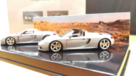 Porsche Carrera GT set - Minichamps