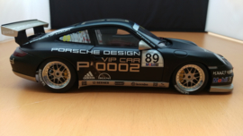 Porsche 911 (997) GT3 Cup P'0002 #89 - 2007