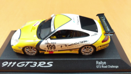 Porsche 911 996 GT3 RS Rally Road Challenge 2003 - Minichamps