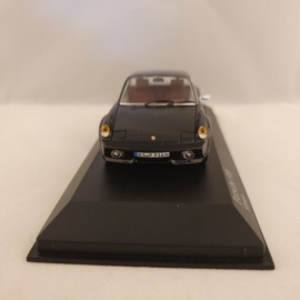 Porsche 916 1971 schwarz 1:43 - Minichamps 400066060